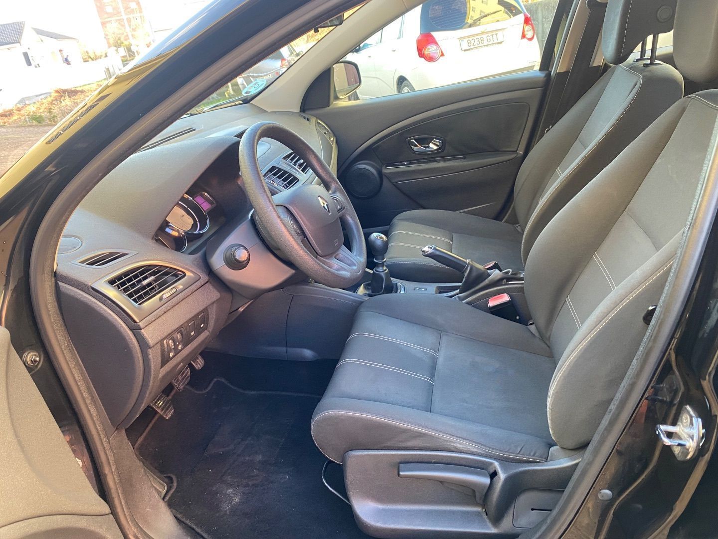 Foto del RENAULT Mégane 1.2 TCE Energy Intens S&S 115