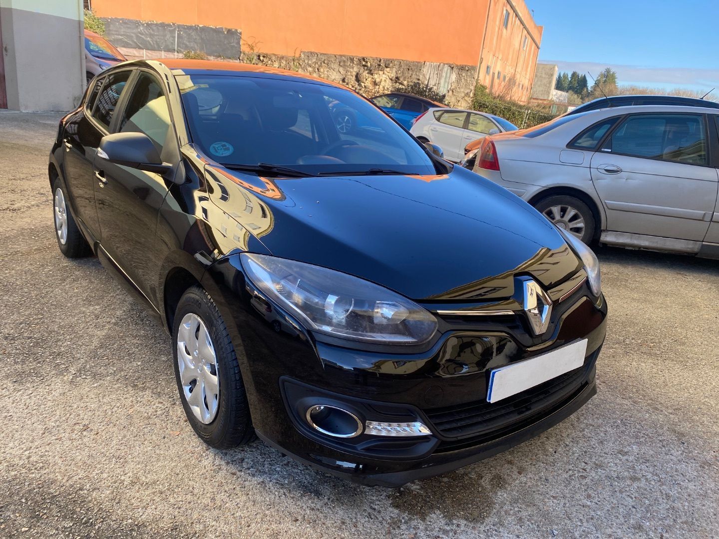 RENAULT Mégane (1.2 TCE Energy Intens S&S 115) en Lugo