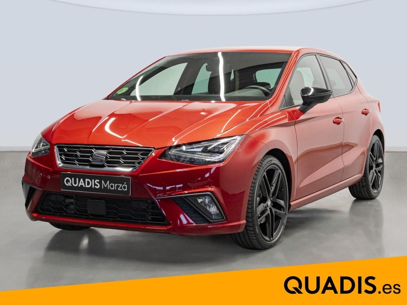Foto del SEAT Ibiza 1.5 TSI S&S FR XS DSG7 150