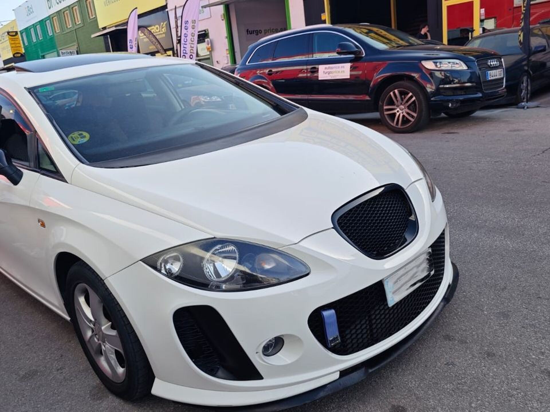 Imagen de SEAT León