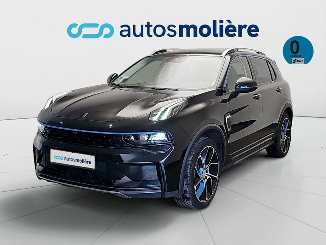 LYNK & CO 01 (1.5 PHEV 192 kW (261 CV)) en Málaga