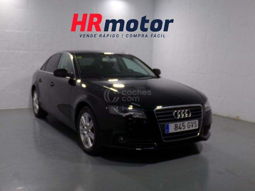 Foto del AUDI A4 2.0TDI DPF 143