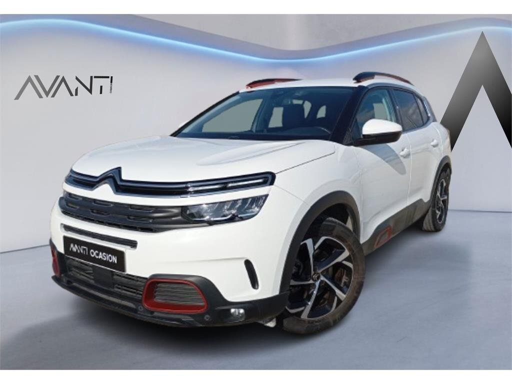 CITROEN C5 Aircross (PureTech 96kW (130CV) S&S Feel) en Granada