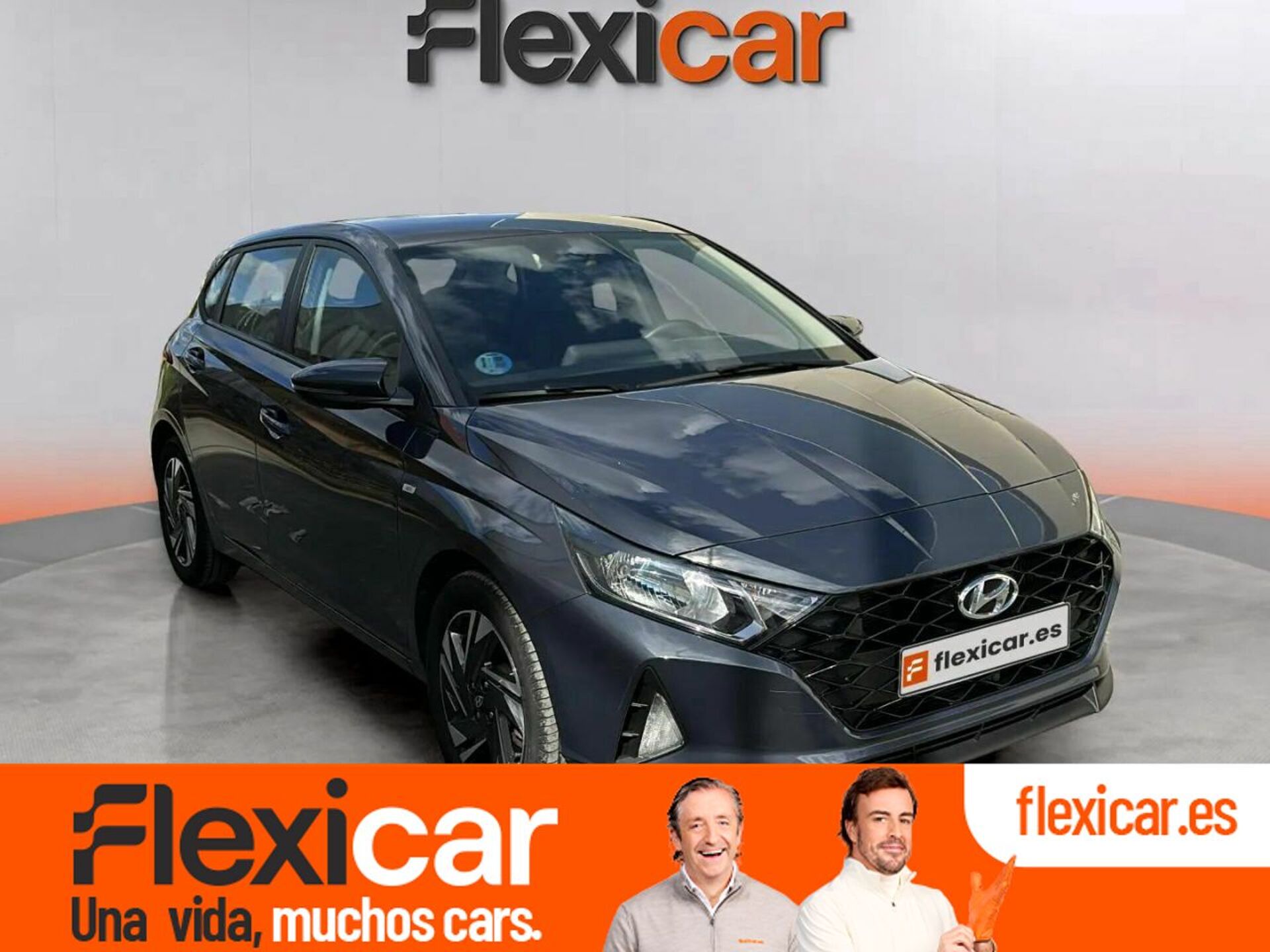 Imagen de HYUNDAI i20