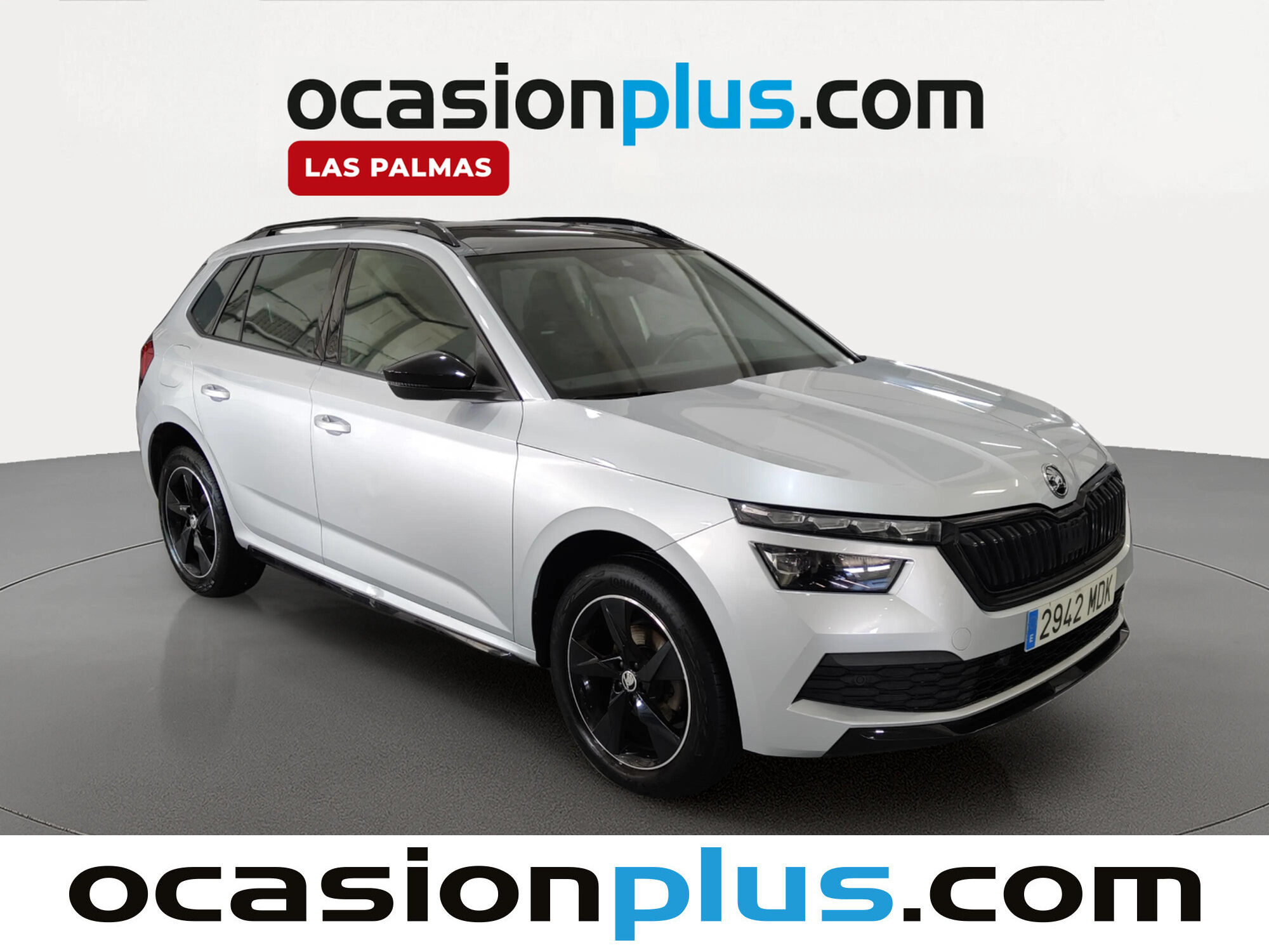 Foto del SKODA Kamiq 1.0 TSI Sport 81kW