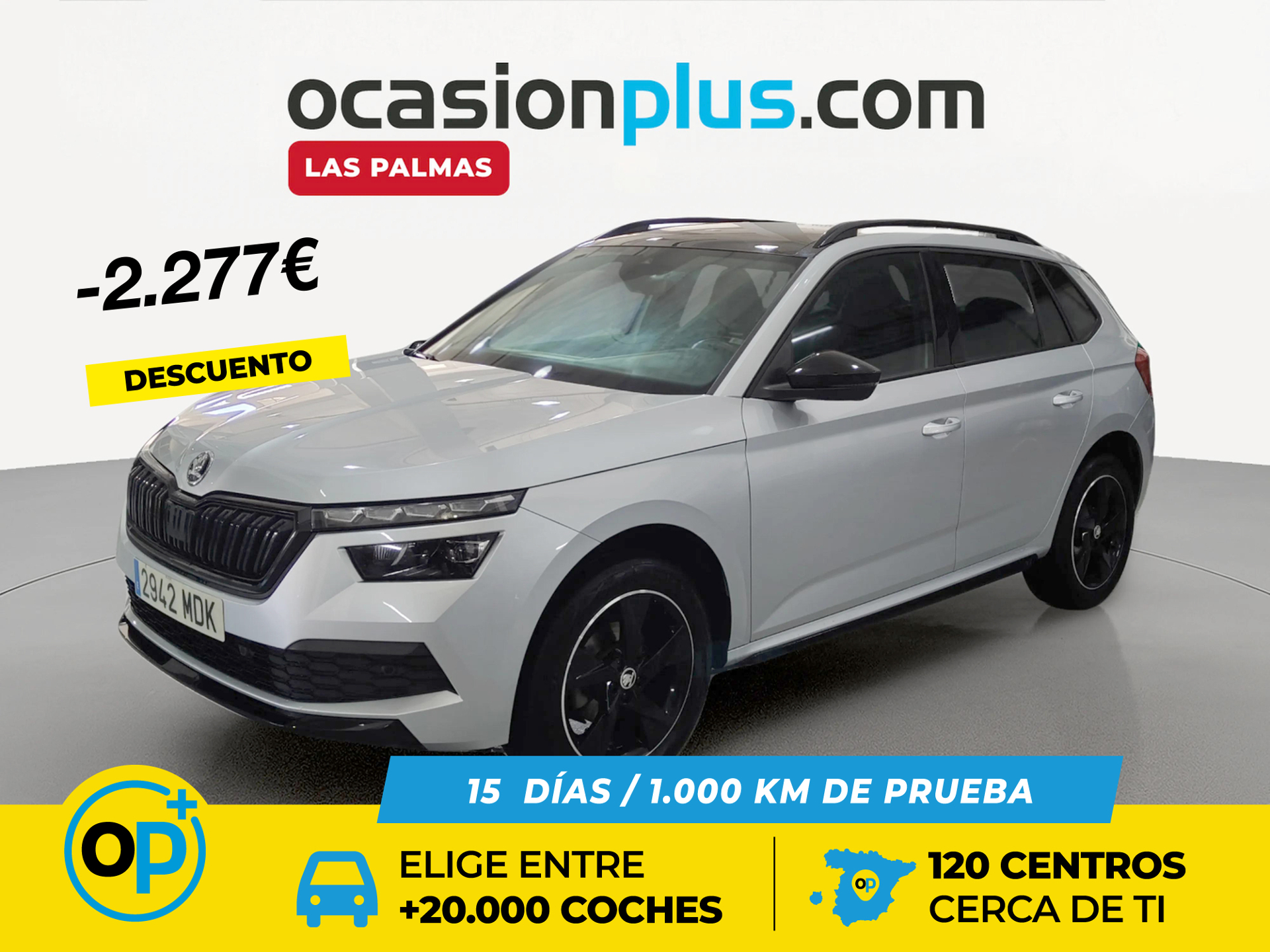 Imagen de SKODA Kamiq