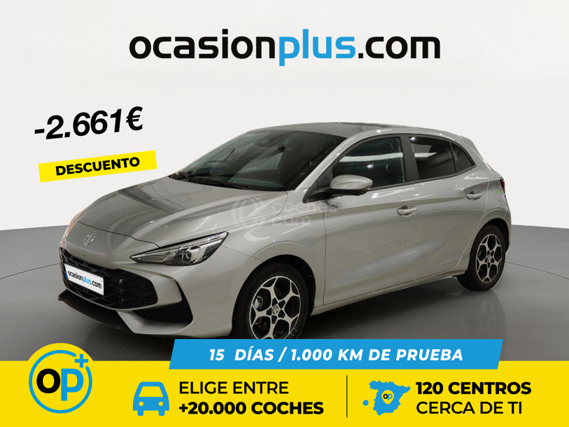 Foto del MG 3 1.5 Hybrid+ Comfort 143kW
