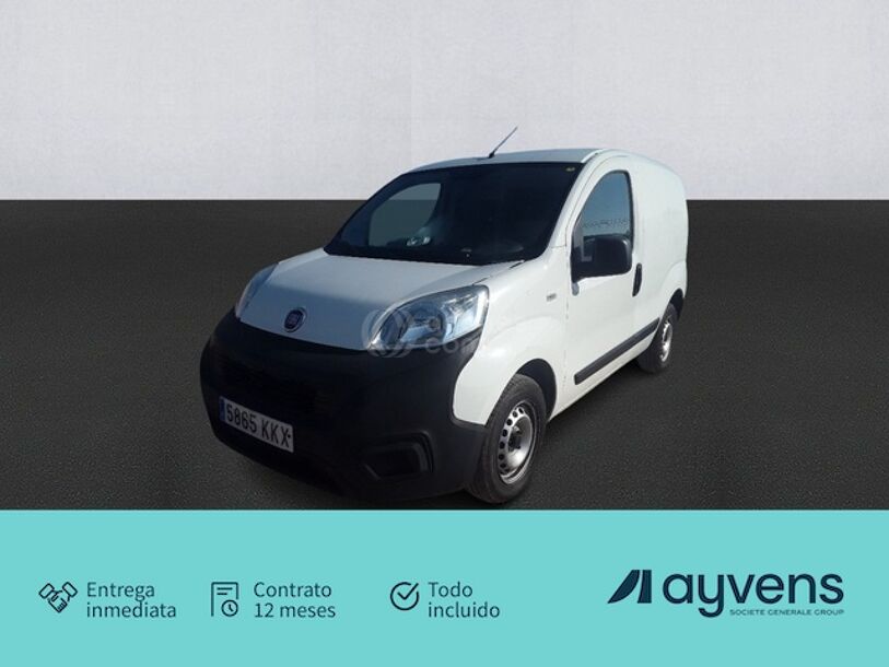 Foto del FIAT Fiorino Combi 1.3Mjt Base 5pl.