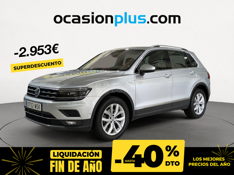 Foto del VOLKSWAGEN Tiguan 2.0TDI BMT Sport 4Motion DSG 150