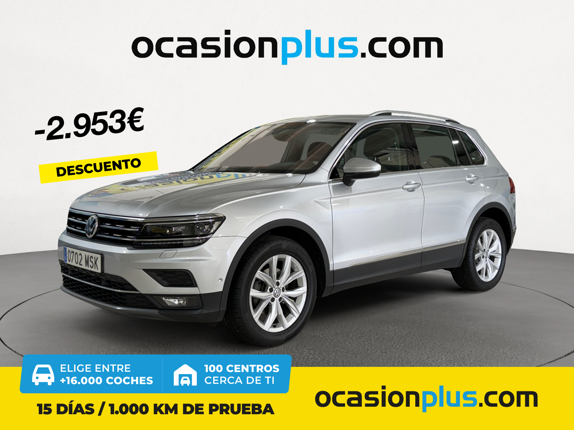 Imagen de VOLKSWAGEN Tiguan