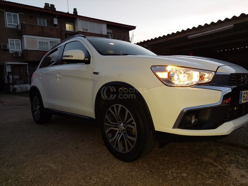 Foto del MITSUBISHI ASX 160 MPI Motion