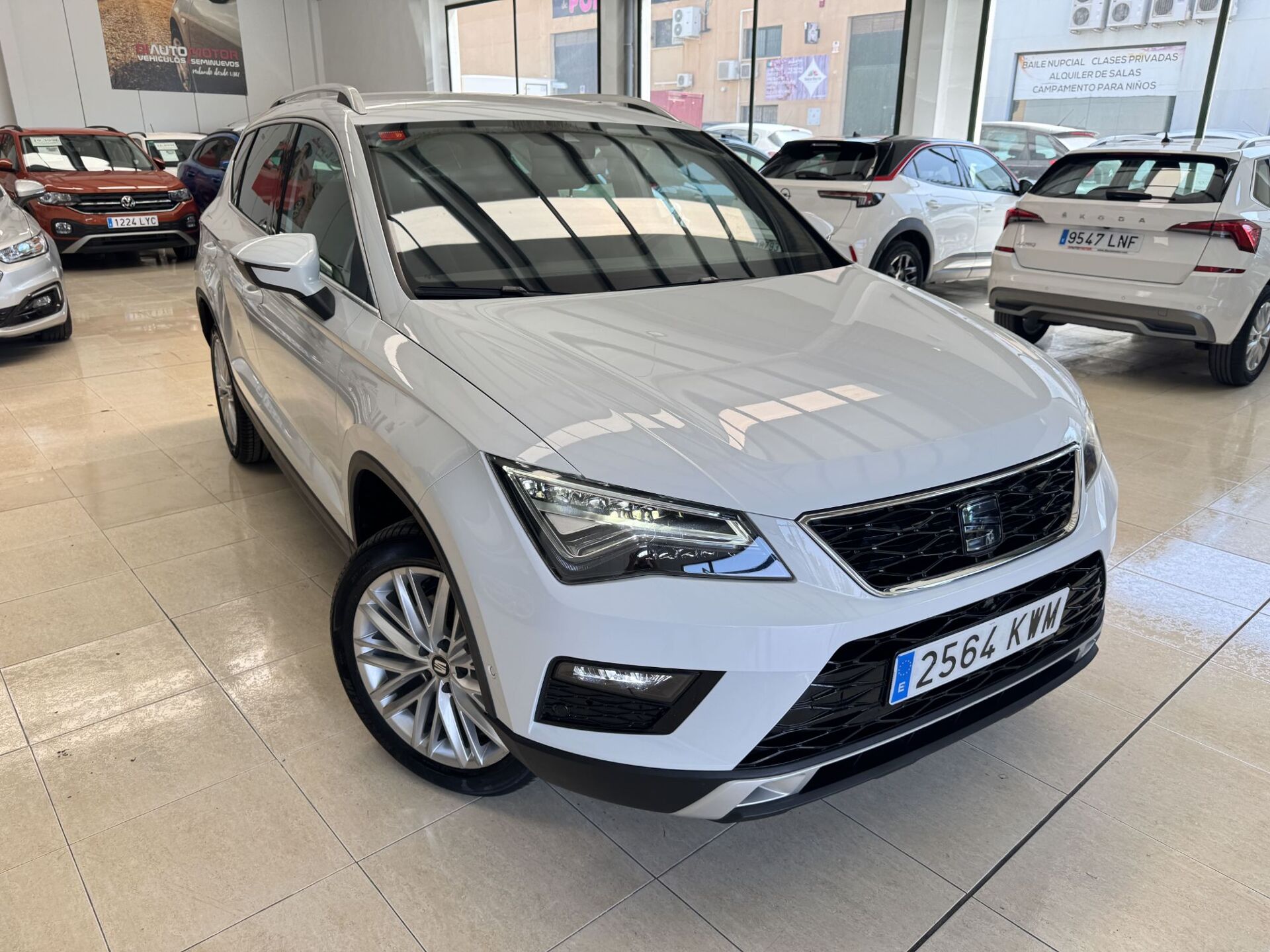 Imagen de SEAT Ateca