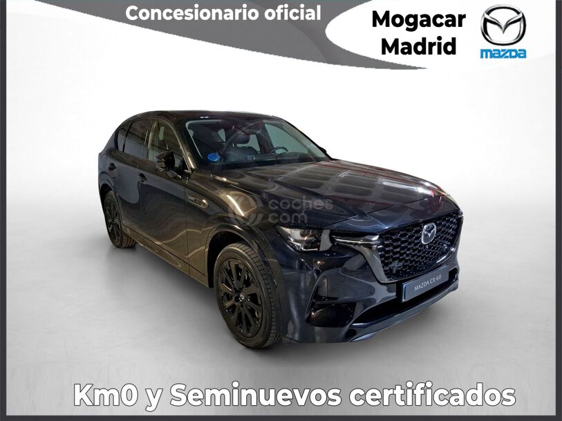 Foto del MAZDA CX-60 2.5L e-Skyactiv-G PHEV Homura Con-P + Com-P NKS
