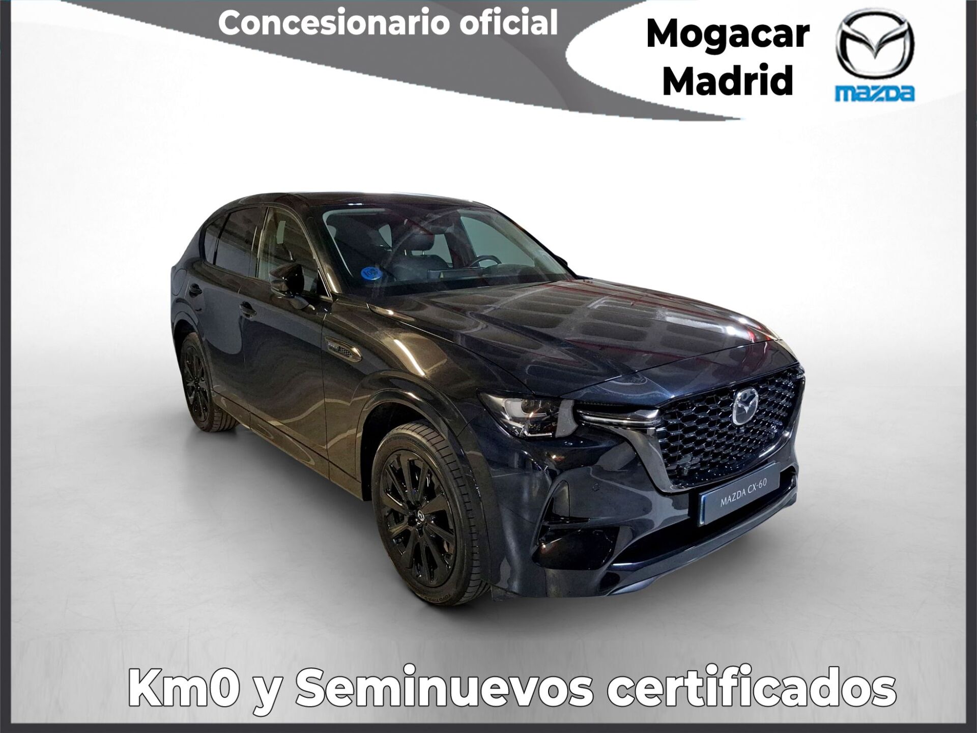 Imagen de MAZDA CX-60