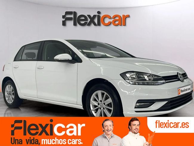 VOLKSWAGEN Golf (Advance 1.0 TSI 81kW (110CV)) en Valencia
