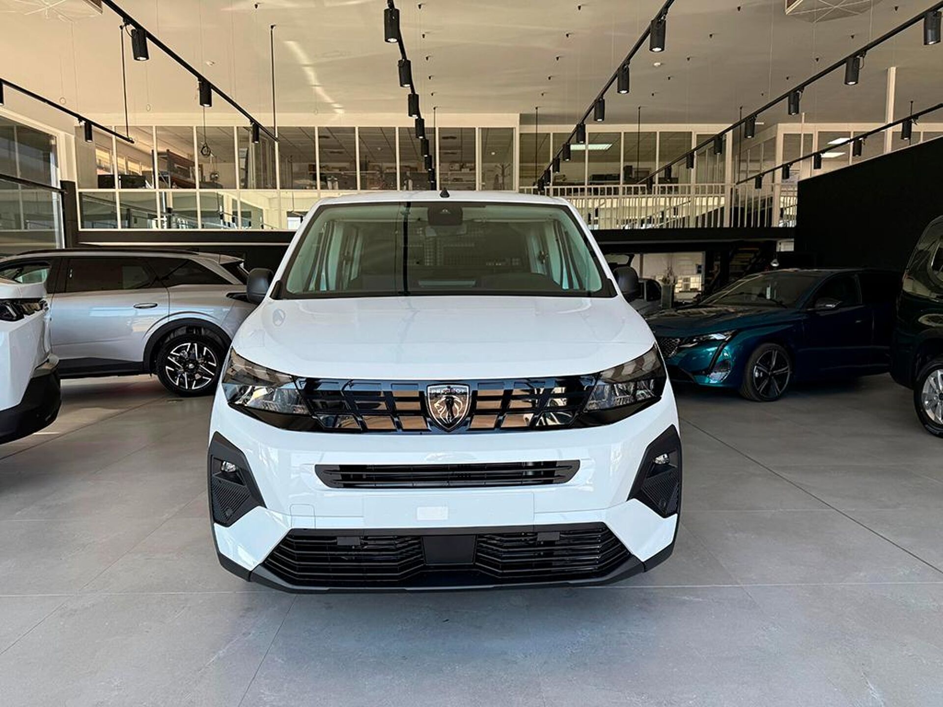 Imagen 3 de PEUGEOT Rifter