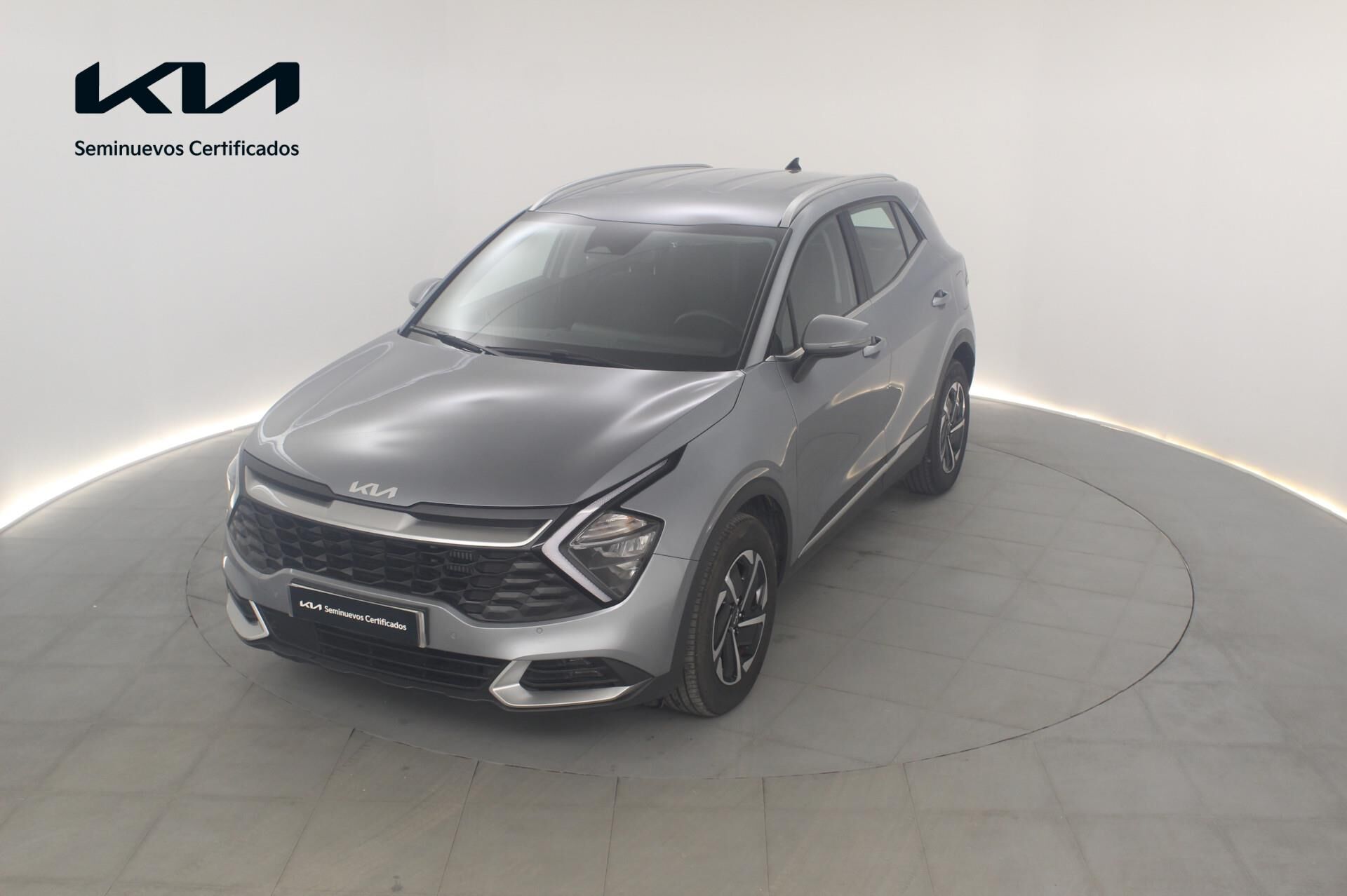 KIA Sportage (1.6 T-GDI HEV DRIVE AUTO 5P) en Navarra