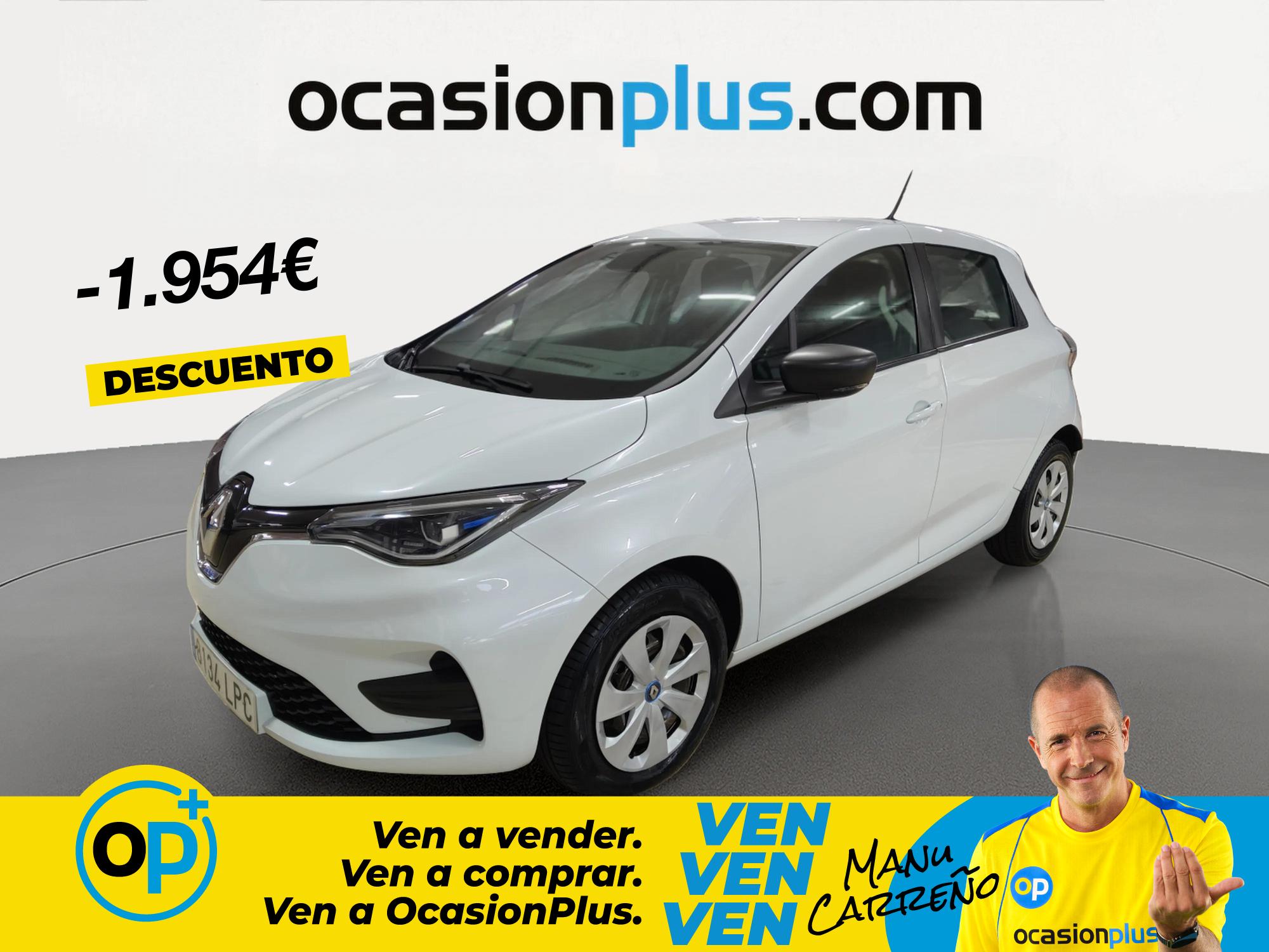 Foto del RENAULT Zoe Life 40 R110 Flexi 80kW