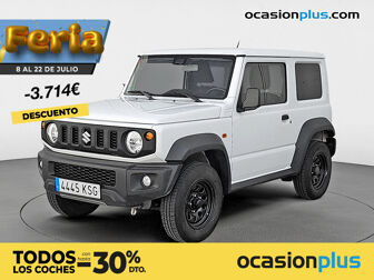 Imagen de SUZUKI Jimny 1.5 JX