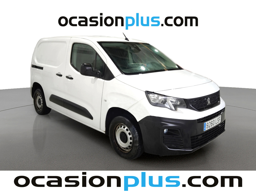 Foto del PEUGEOT Partner 1.5BlueHDI Premium Standard 600kg 75