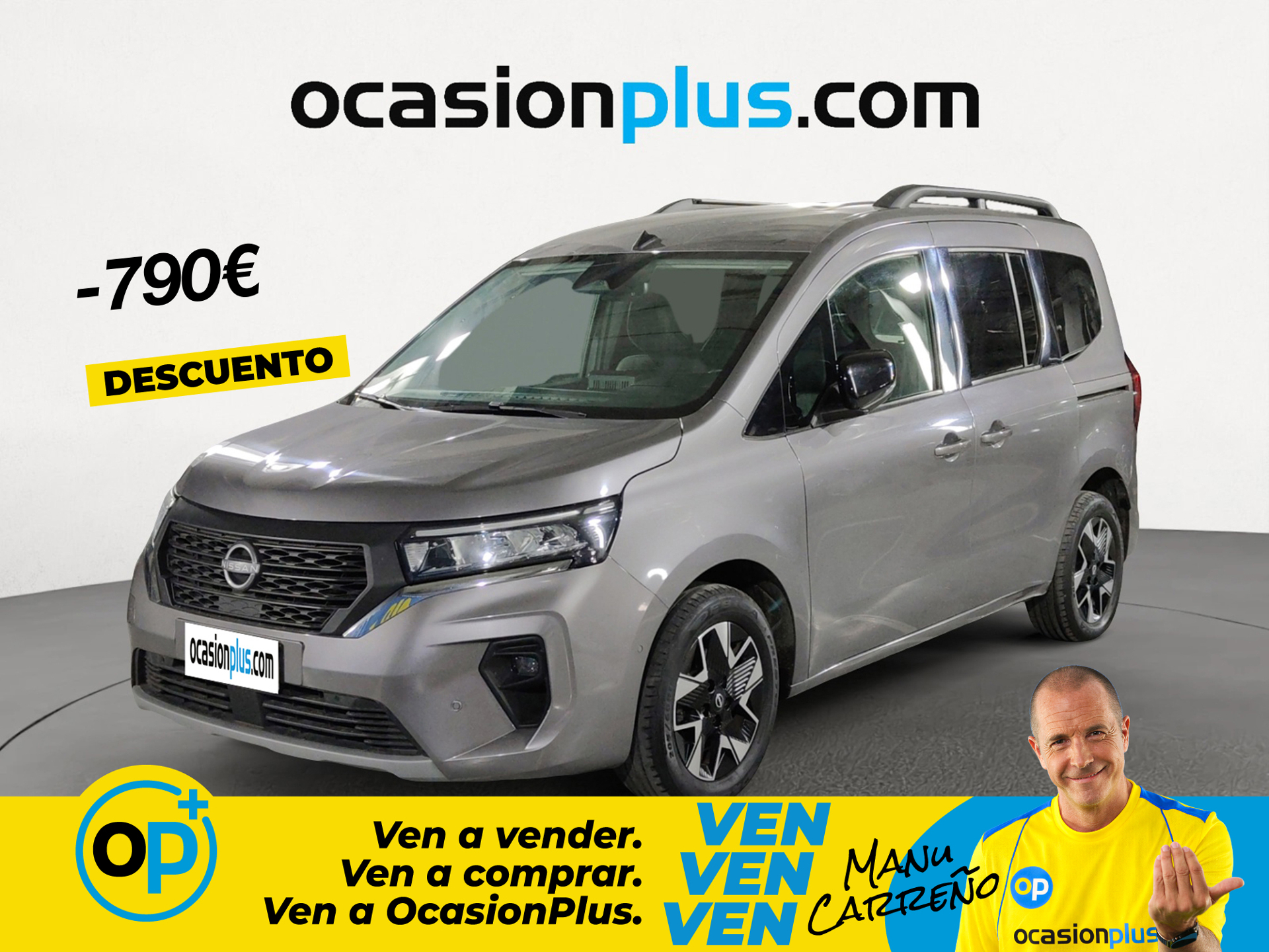 Imagen de NISSAN Townstar