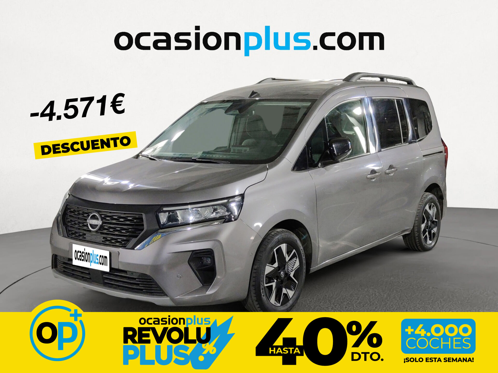 Imagen 1 de NISSAN Townstar