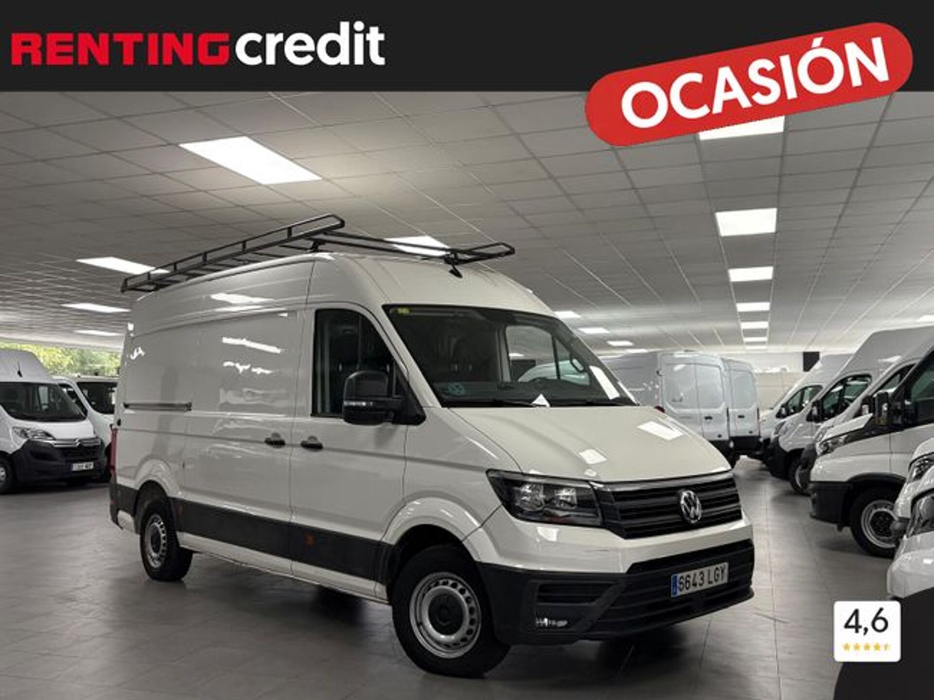 Imagen 1 de VOLKSWAGEN Crafter