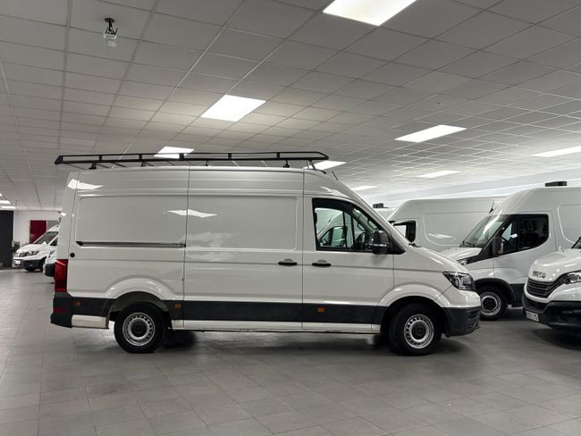 Foto del VOLKSWAGEN Crafter Furgón 2.0TDI SCR 30 BM L3H2 75kW