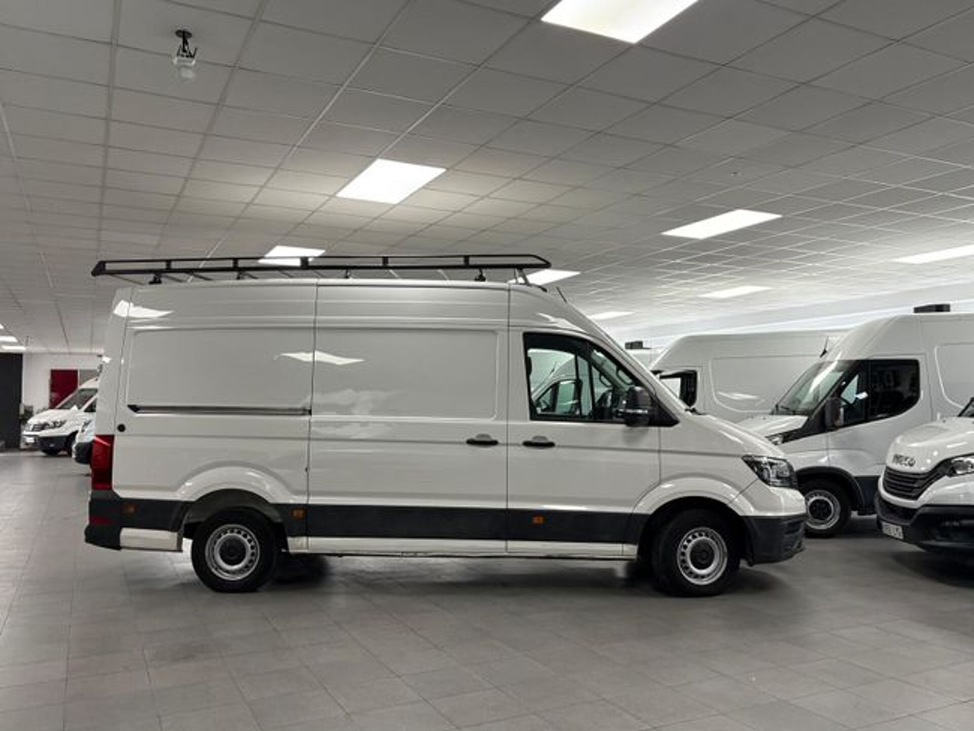 Imagen 2 de VOLKSWAGEN Crafter