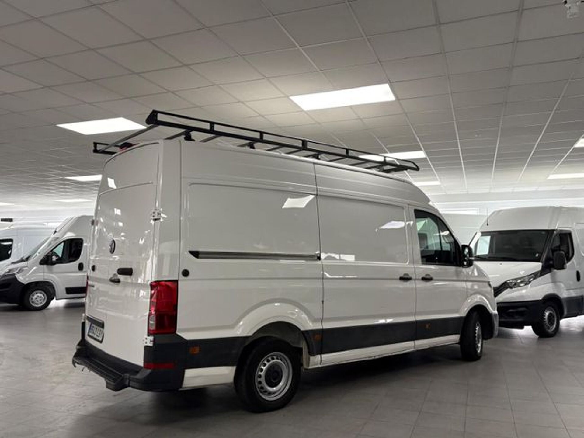 Imagen 3 de VOLKSWAGEN Crafter