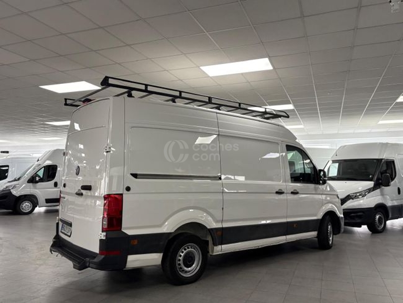 Foto del VOLKSWAGEN Crafter Furgón 2.0TDI SCR 30 BM L3H2 75kW