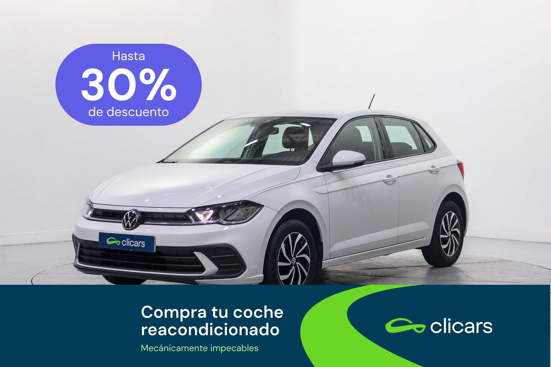 Foto del VOLKSWAGEN Polo 1.0 TSI Life 70kW