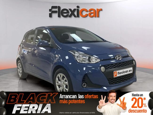 HYUNDAI i10 (1.0 Go!) en Castellón