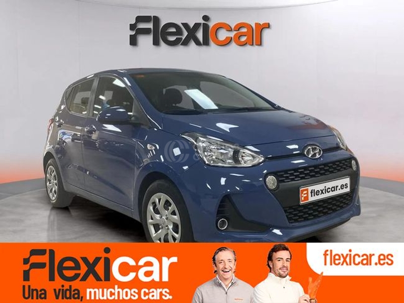 Foto del HYUNDAI i10 1.0 Go