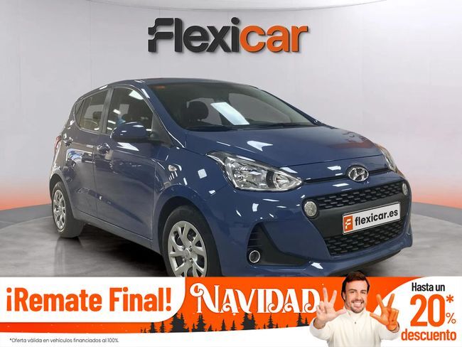 HYUNDAI i10 (1.0 Go!) en Castellón