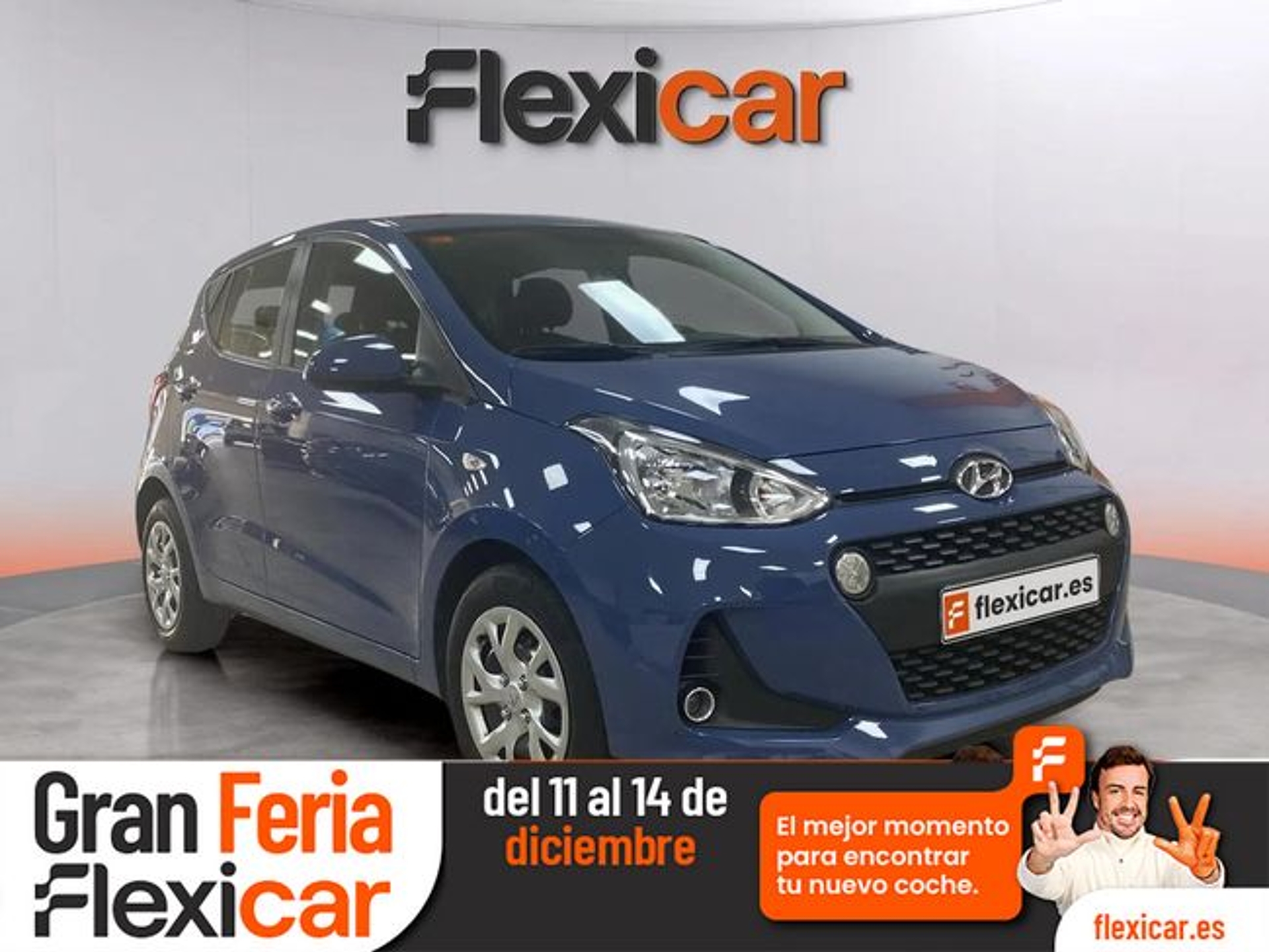 Imagen de HYUNDAI i10