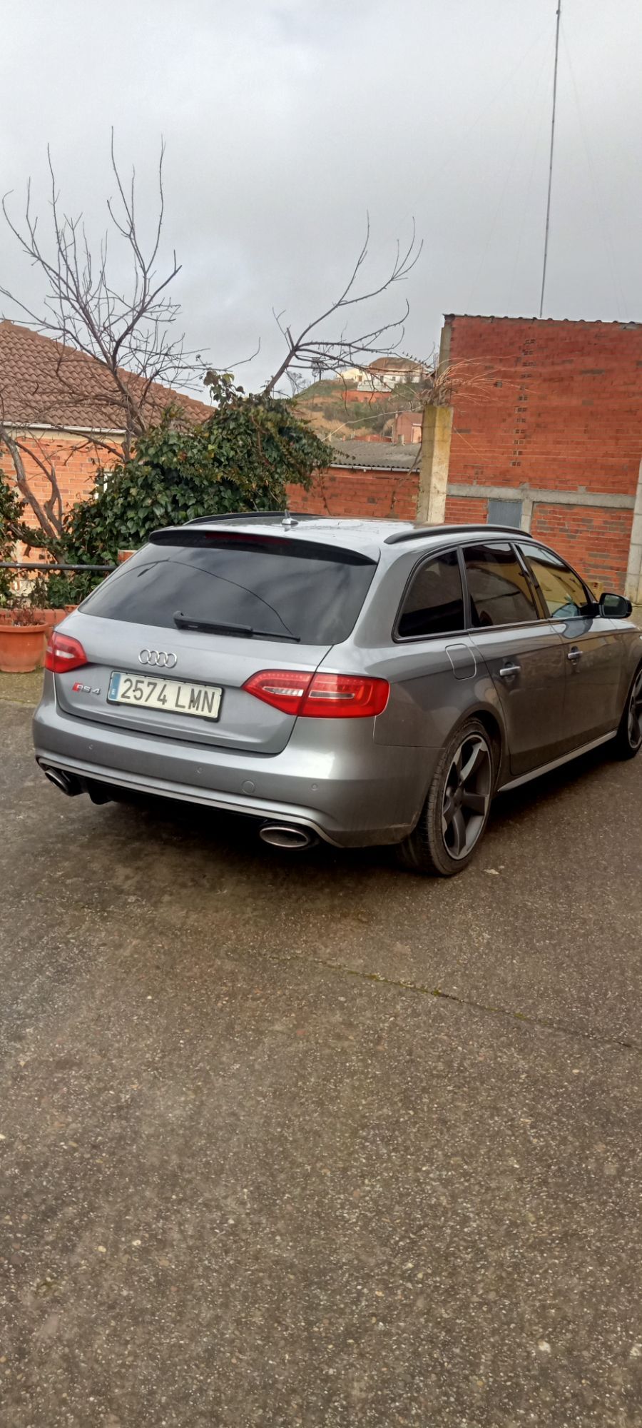 Foto del AUDI A4 2.0TDI CD Multitronic 190