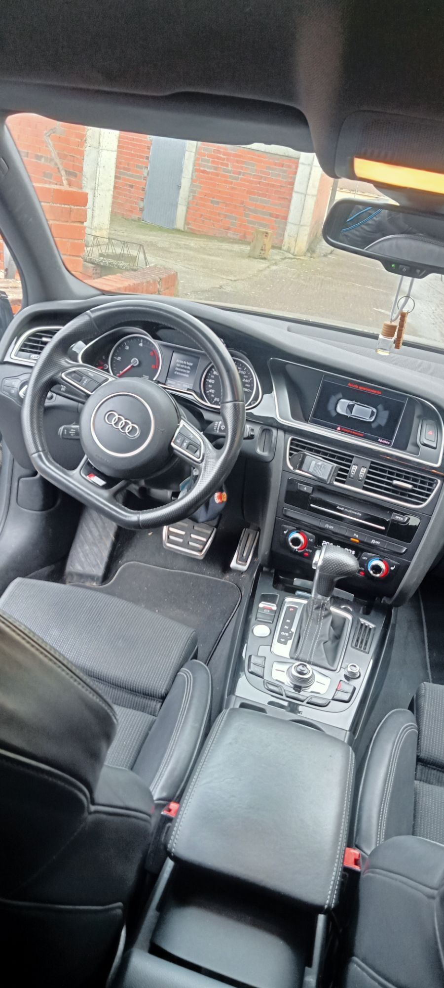 Foto del AUDI A4 2.0TDI CD Multitronic 190