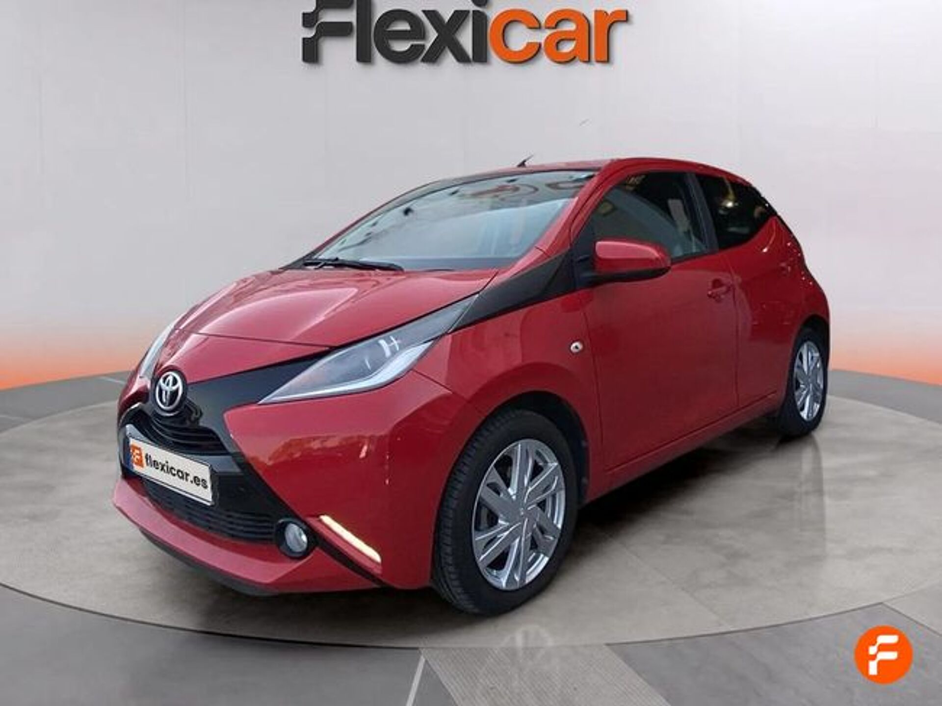 Imagen 3 de TOYOTA Aygo
