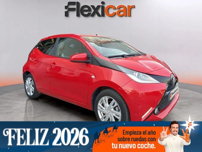 TOYOTA Aygo (1.0 70 x-play) en Almería