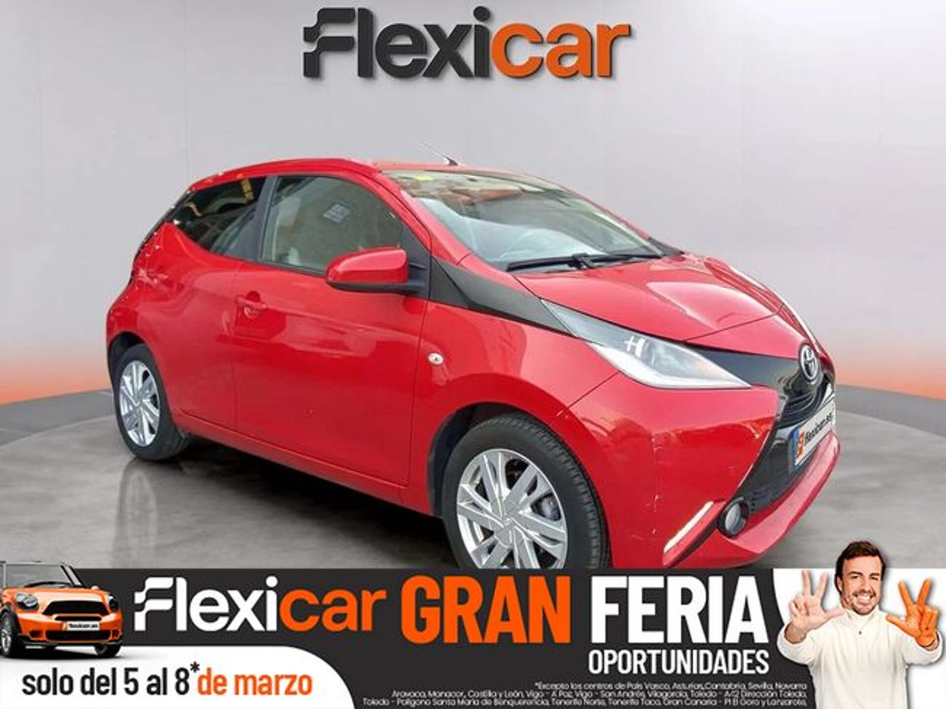Imagen 1 de TOYOTA Aygo