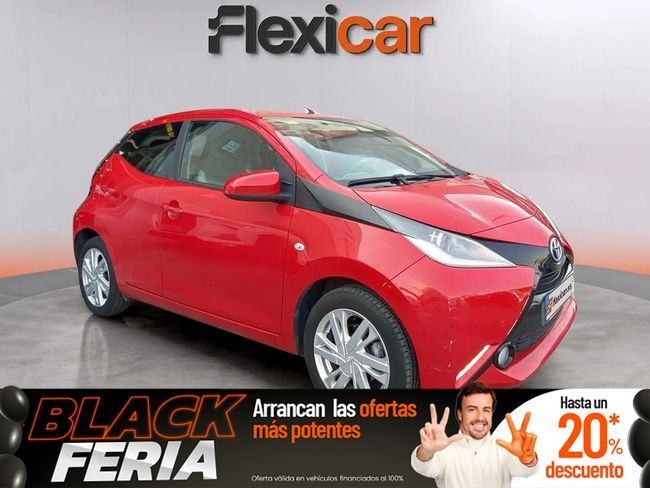TOYOTA Aygo (1.0 70 x-play) en Almería