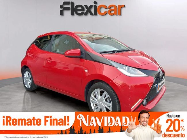 TOYOTA Aygo (1.0 70 x-play) en Almería