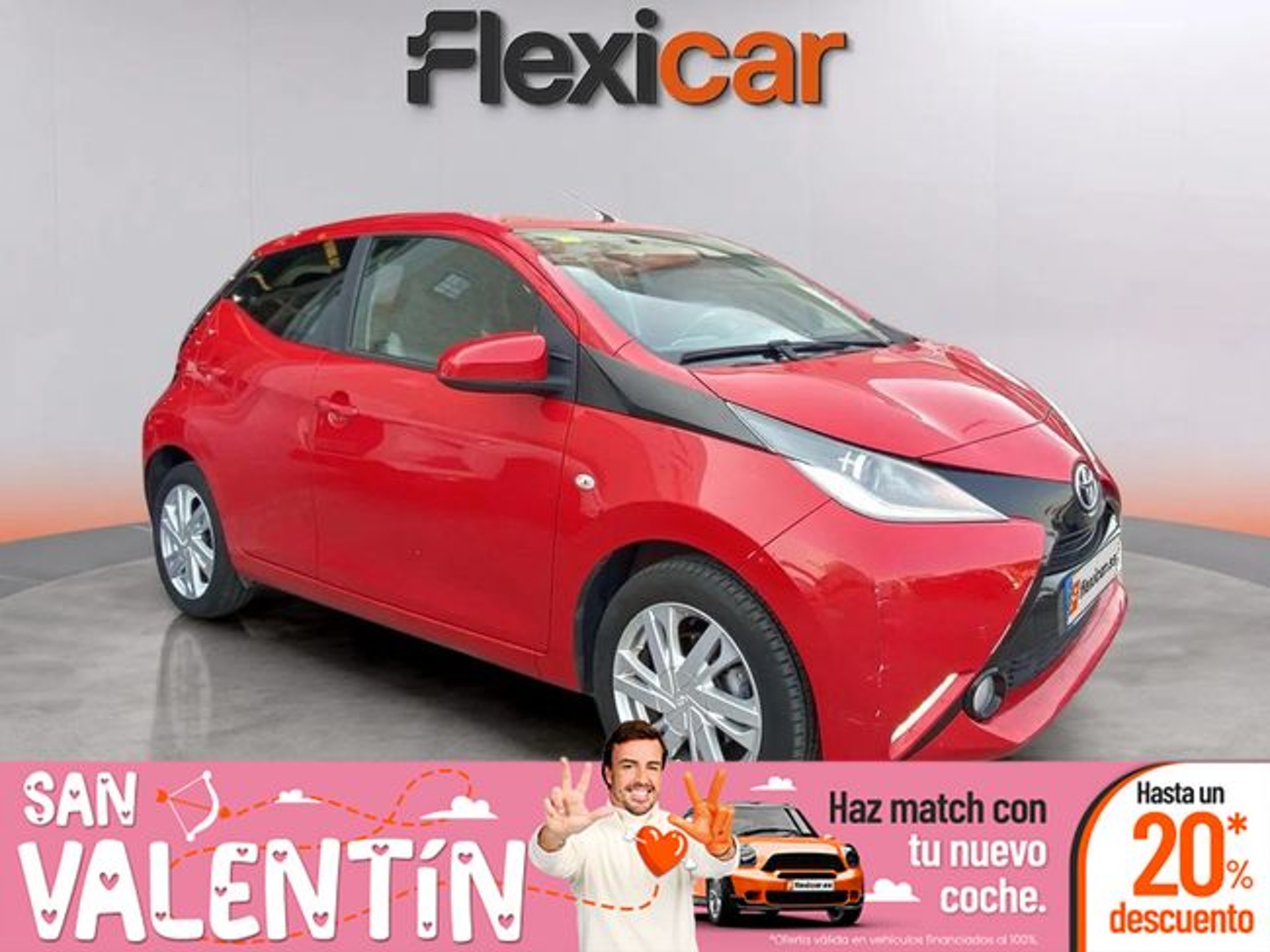Imagen de TOYOTA Aygo