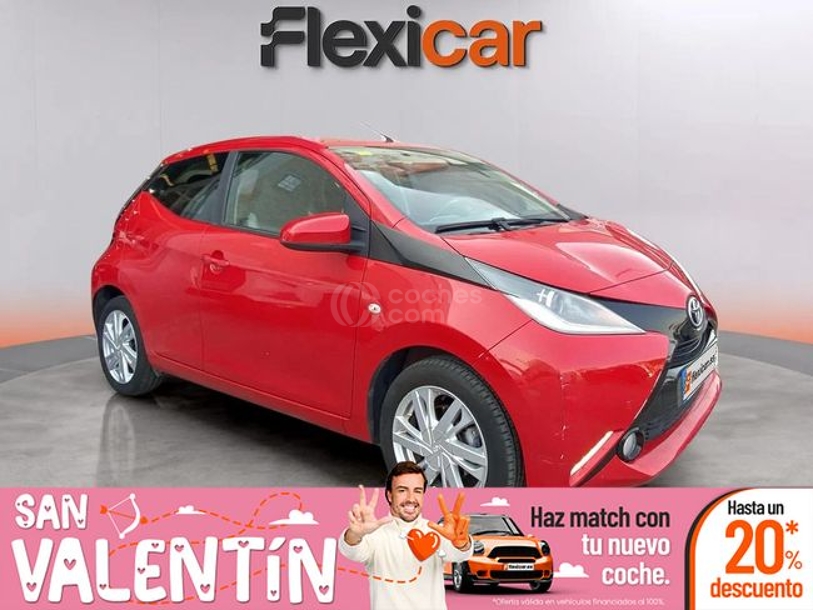 Foto del TOYOTA Aygo 70 x-play
