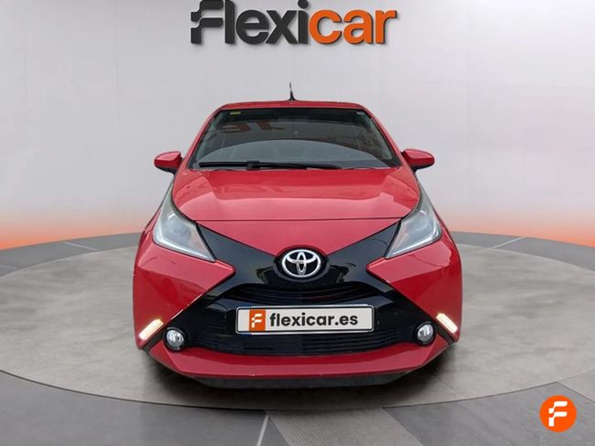 Imagen 2 de TOYOTA Aygo