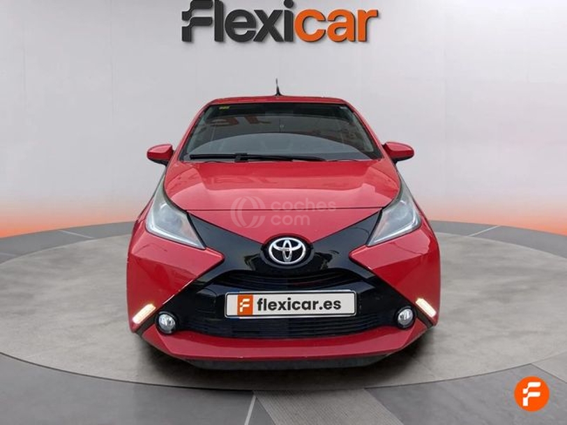 Foto del TOYOTA Aygo 70 x-play
