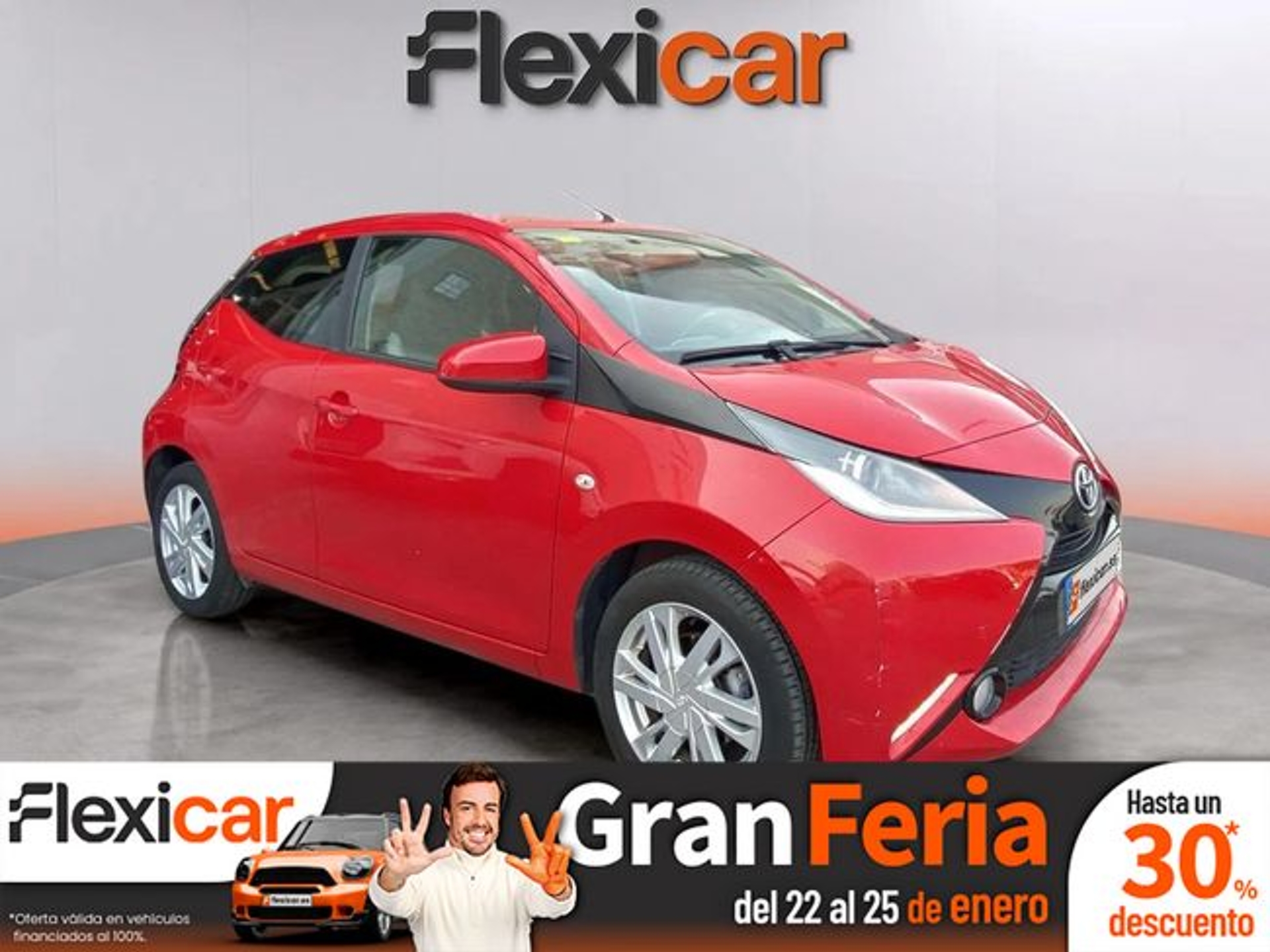 Imagen de TOYOTA Aygo