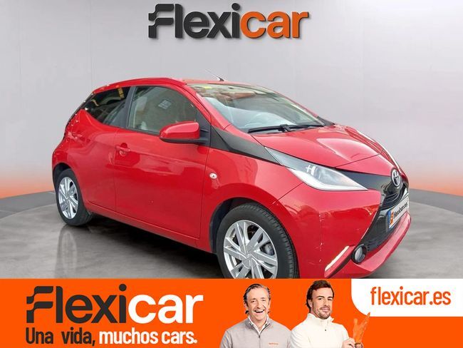 TOYOTA Aygo (1.0 70 x-play) en Almería