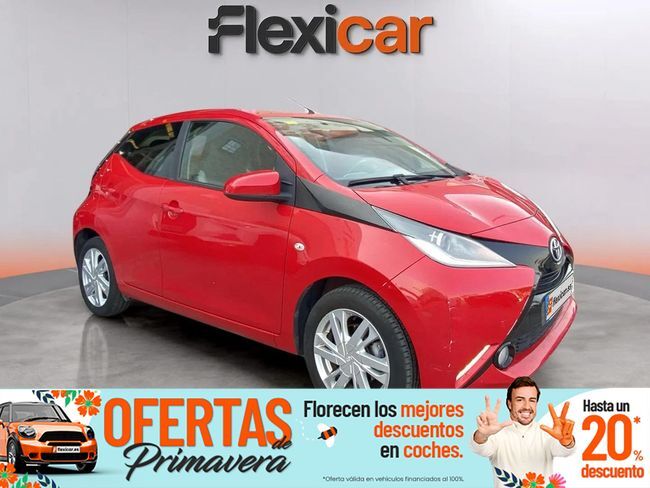 Foto del TOYOTA Aygo 70 x-play